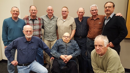 Ancient Coin Club of Los Angeles 2016 Board Members