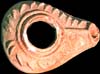 Ancient Oil lamp