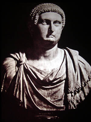 Bust of Emperor Otho